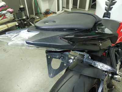 BMW S1000RR 2018