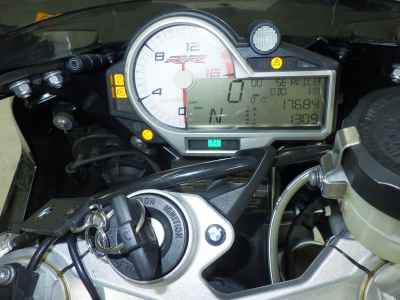BMW S1000RR 2018