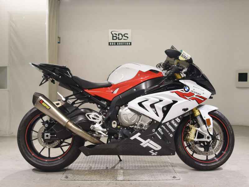 BMW S1000RR 2018