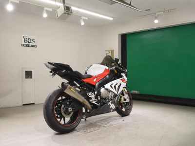 BMW S1000RR 2018