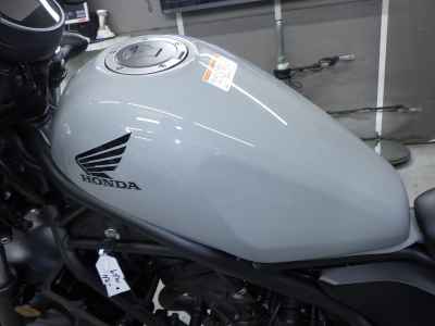 Honda Rebel CMX250 2024