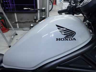 Honda Rebel CMX250 2024