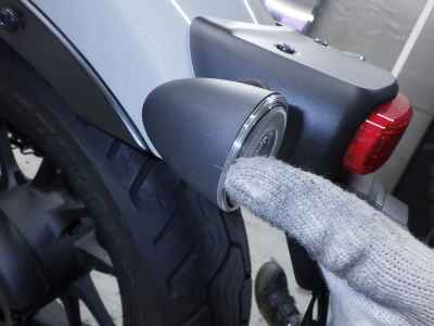 Honda Rebel CMX250 2024