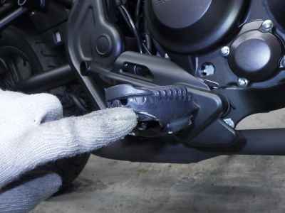 Honda Rebel CMX250 2024