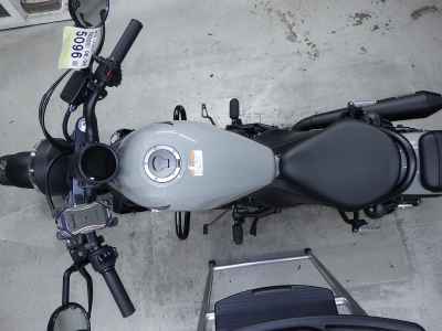 Honda Rebel CMX250 2024