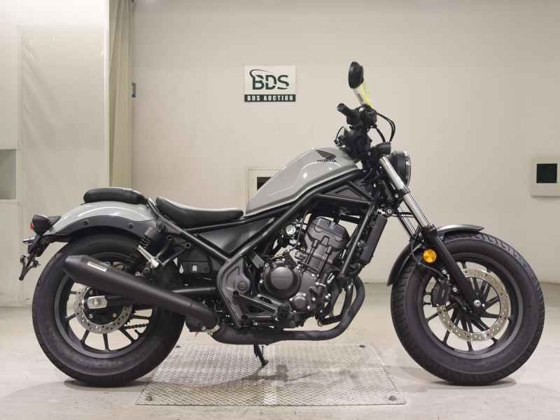 Honda Rebel CMX250 2024