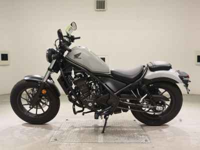 Honda Rebel CMX250 2024