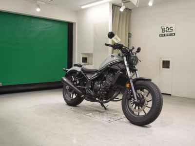 Honda Rebel CMX250 2024