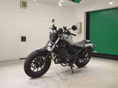 Honda Rebel CMX250 2024