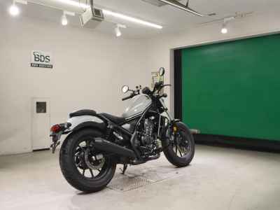 Honda Rebel CMX250 2024