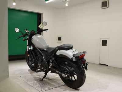 Honda Rebel CMX250 2024