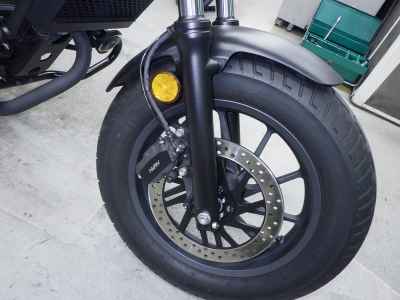 Honda Rebel CMX250 2024