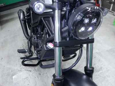 Honda Rebel CMX250 2024