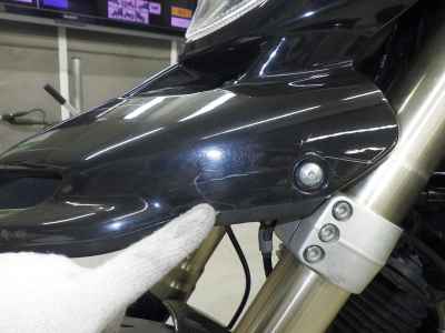 Ducati Hypermotard 1100S 2008