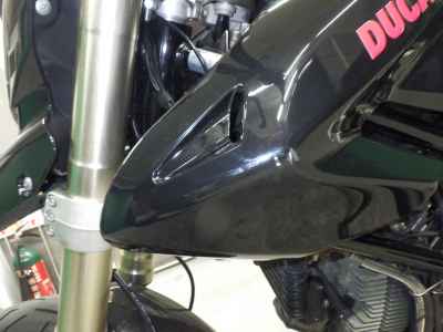Ducati Hypermotard 1100S 2008