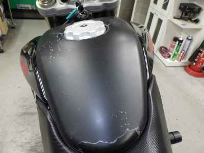 Ducati Hypermotard 1100S 2008
