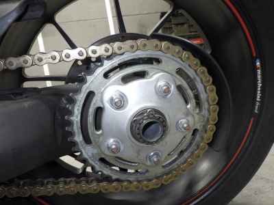 Ducati Hypermotard 1100S 2008