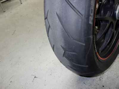 Ducati Hypermotard 1100S 2008