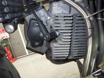 Ducati Hypermotard 1100S 2008