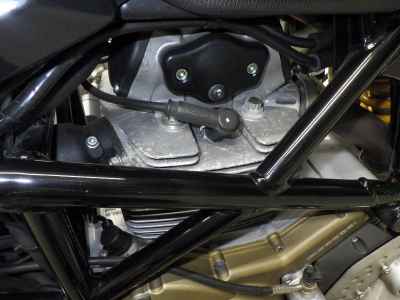 Ducati Hypermotard 1100S 2008