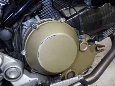 Ducati Hypermotard 1100S 2008