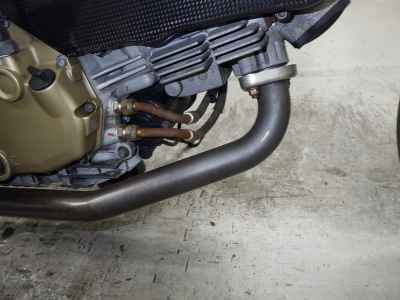 Ducati Hypermotard 1100S 2008