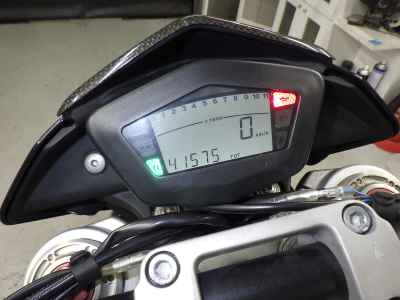 Ducati Hypermotard 1100S 2008