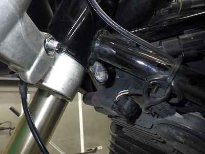 Ducati Hypermotard 1100S 2008