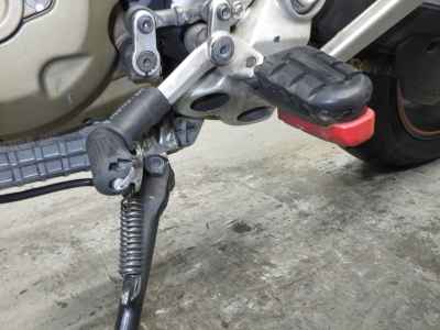 Ducati Hypermotard 1100S 2008