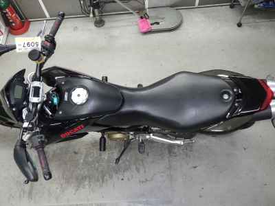 Ducati Hypermotard 1100S 2008