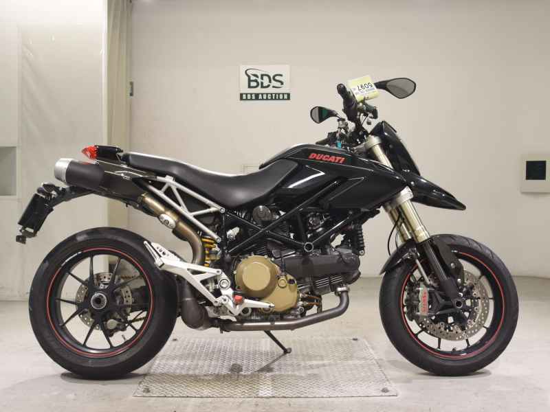 Ducati Hypermotard 1100S 2008