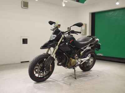 Ducati Hypermotard 1100S 2008