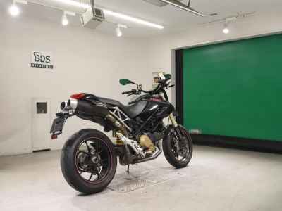 Ducati Hypermotard 1100S 2008
