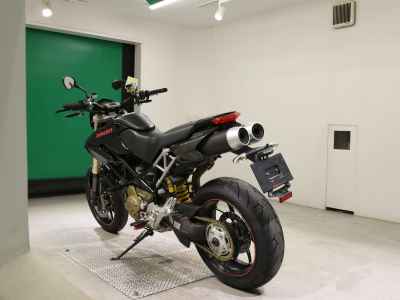 Ducati Hypermotard 1100S 2008