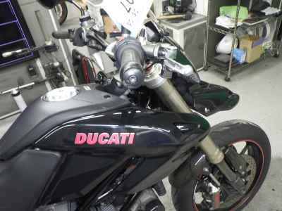 Ducati Hypermotard 1100S 2008