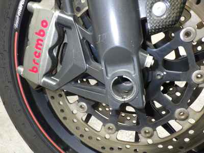 Ducati Hypermotard 1100S 2008