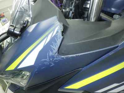 Kawasaki Ninja 400 2022