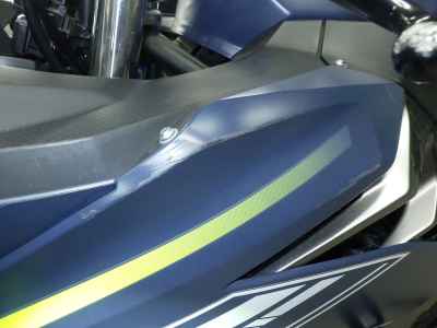 Kawasaki Ninja 400 2022
