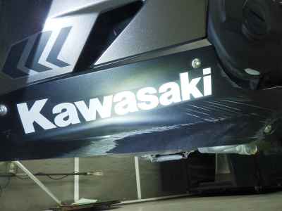 Kawasaki Ninja 400 2022