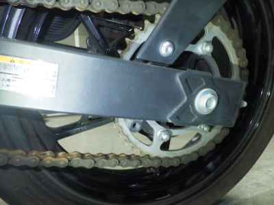 Kawasaki Ninja 400 2022