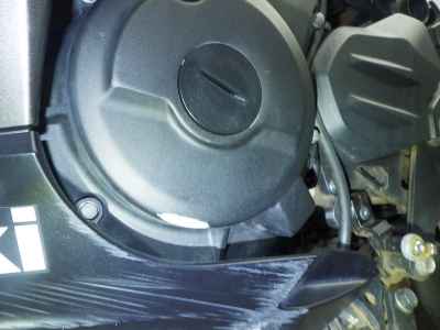 Kawasaki Ninja 400 2022