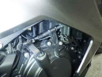Kawasaki Ninja 400 2022