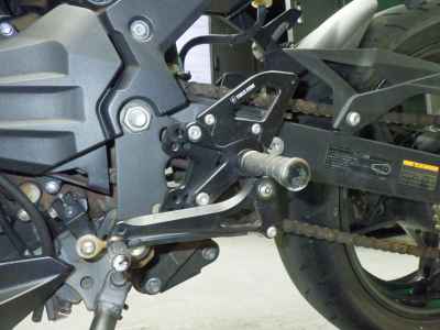 Kawasaki Ninja 400 2022
