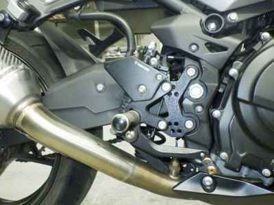 Kawasaki Ninja 400 2022
