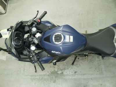 Kawasaki Ninja 400 2022