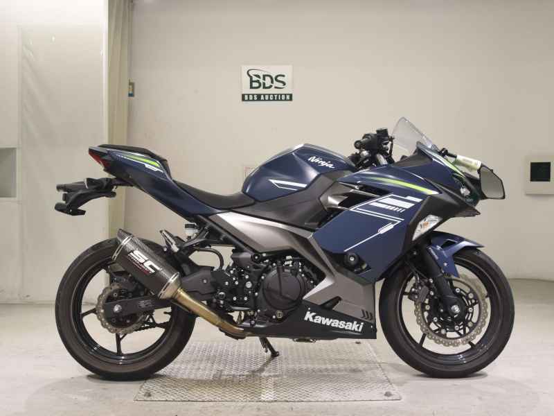 Kawasaki Ninja 400 2022