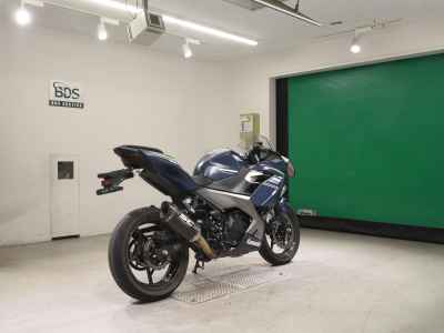 Kawasaki Ninja 400 2022