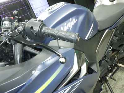 Kawasaki Ninja 400 2022