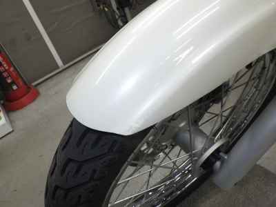 Yamaha Drag Star XVS250 2011