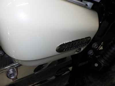 Yamaha Drag Star XVS250 2011